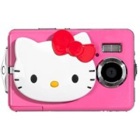 Cámara infantil hello kitty